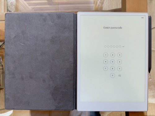Remarkable paper pro - pro, 11.8"