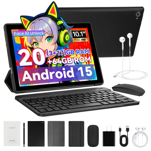 Android 15 tablet - 15,