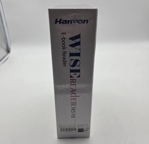 Hanvon wisereader n516 book - hanvon,