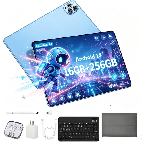 Inch android 14 tablets - 10.1,