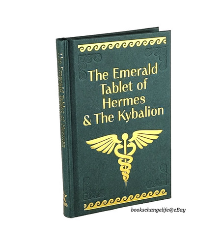 The emerald tablet hermes - tablet,