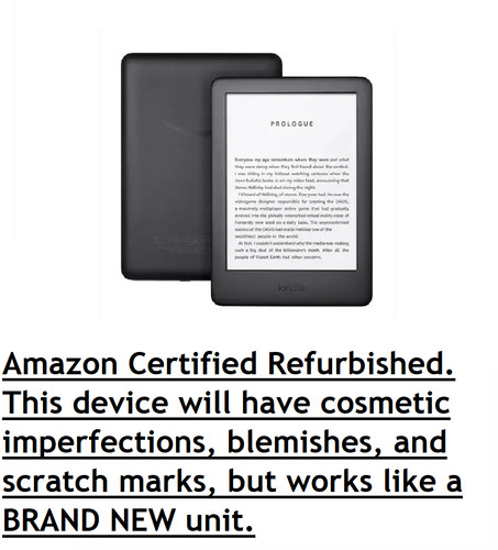 Amazon kindle 10th generation - 10th,