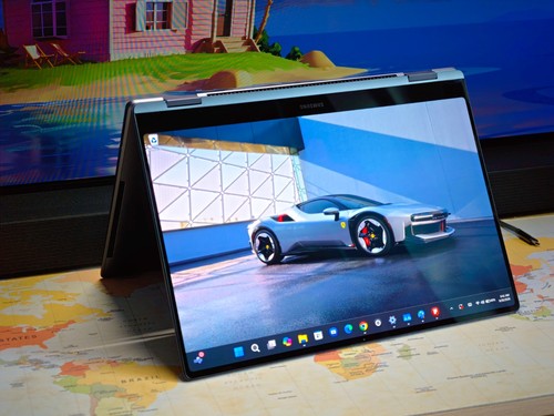 Samsung galaxy book pro - book, 360