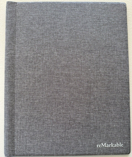Case for remarkable paper - remarkable,